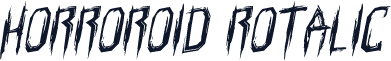 Horroroid Rotalic