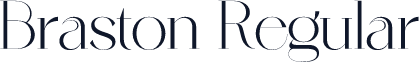 Braston Regular