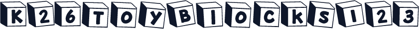 K26ToyBlocks123