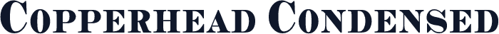 Copperhead Condensed
