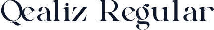Qealiz Regular