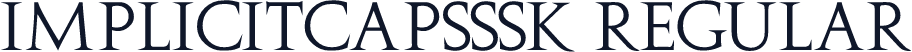 ImplicitCapsSSK Regular
