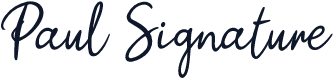 Paul Signature