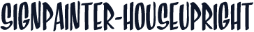 SignPainter-HouseUpright
