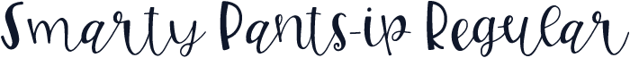 Smarty Pants-ip Regular