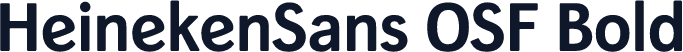 HeinekenSans OSF Bold