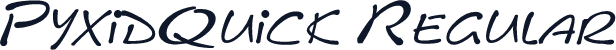 PyxidQuick Regular
