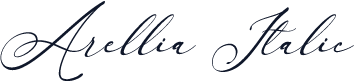 Arellia Italic