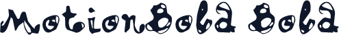 MotionBold Bold
