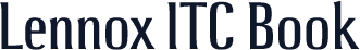 Lennox ITC Book