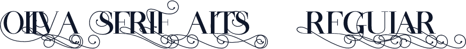 Oliva Serif Alts 2 Regular