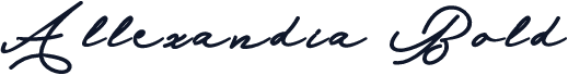 Allexandia Bold