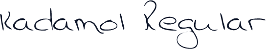 Kadamol Regular