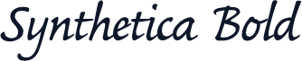 Synthetica Bold