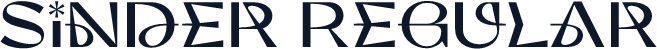 Sinder Regular