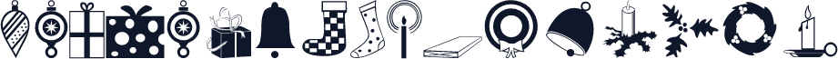 BAIKALfont Regular
