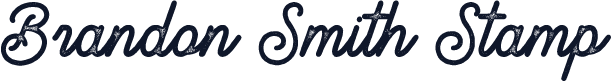 Brandon Smith Stamp