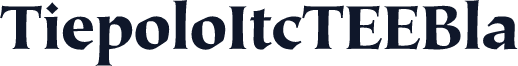 TiepoloItcTEEBla