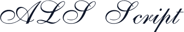 ALS Script