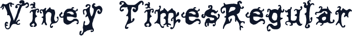 Viney TimesRegular