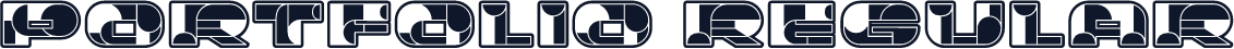 Portfolio Regular