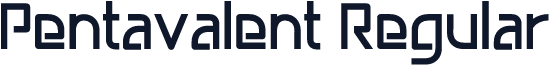 Pentavalent Regular
