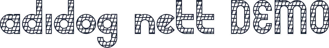 adidog nett DEMO
