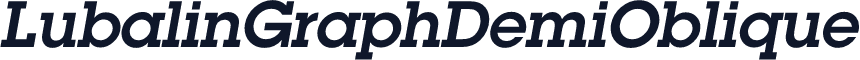 LubalinGraphDemiOblique
