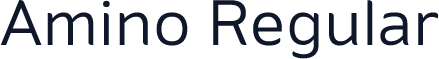 Amino Regular