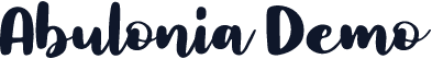 Abulonia Demo