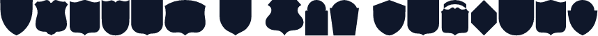 Shapes E W05 Regular