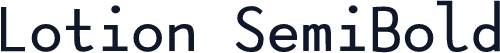 Lotion SemiBold