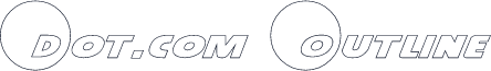 Dot.com Outline