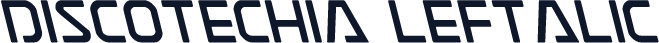 Discotechia Leftalic