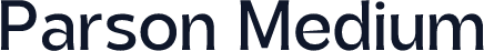 Parson Medium
