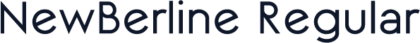 NewBerline Regular
