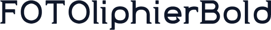 FOTOliphierBold