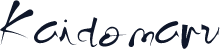 Kaidomaru