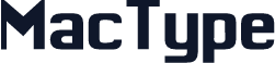 MacType