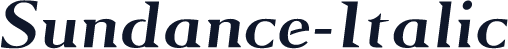 Sundance-Italic