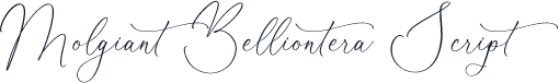 Molgiant Belliontera Script