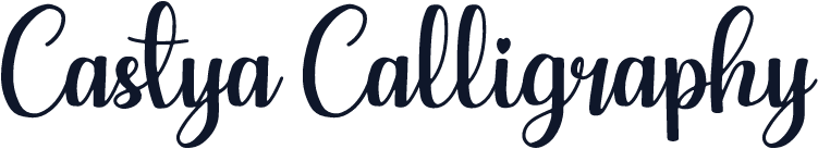 Castya Calligraphy