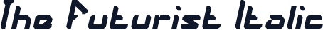 The Futurist Italic