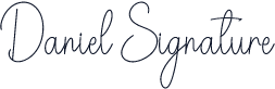 Daniel Signature