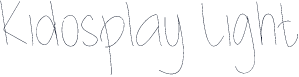 Kidosplay Light