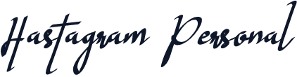 Hastagram Personal