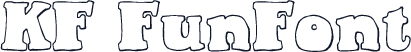 KF FunFont