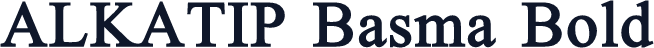 ALKATIP Basma Bold