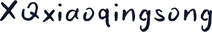 XQxiaoqingsong