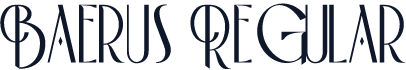 Baerus Regular